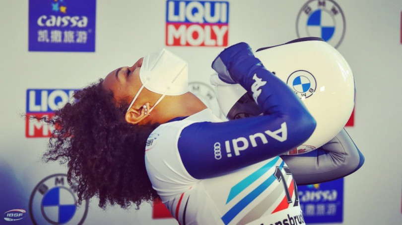 In Lettonia Valentina Margaglio ottava in Coppa del Mondo